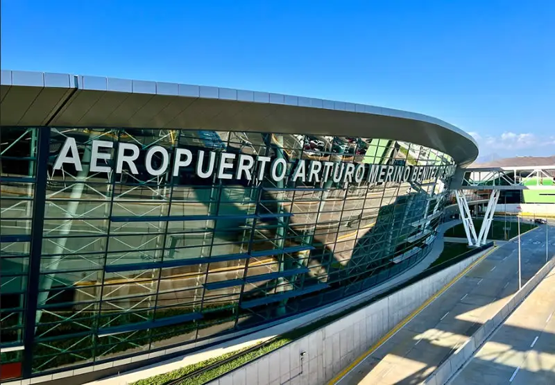 aeropuertosantiagochile